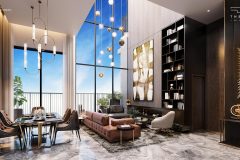 Bán Duplex 168m2-căn hộ thượng lưu The TEN 12tỷ có sổ hồng cho người nước ngoài