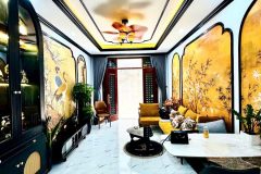 Bán nhà phố Dương Văn Bé,  33m, ngõ nông , gần đường ô tô  tránh, 7.95 tỷ