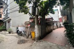 Bán đất nguyễn văn linh 39M lô góc long biên