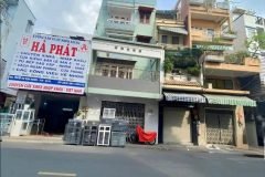 SƯ VẠN HẠNH, QUẬN 10 - Mặt tiền kinh doanh