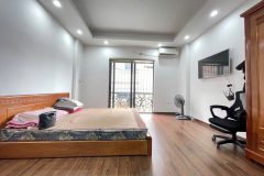 Bán nhà trương định 5 tầng long lanh 100M ra phố hai bà trưng