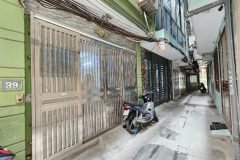 Nhỉnh 4 tỷ bán nhà tân mai 4 tầng long lanh dân xây ở ngay hoàng mai