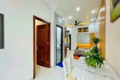 Bán Nhà hẻm Sư Vạn Hạnh, Quận 5. 4x23m. 4 tầng. 22 tỷ TL.
