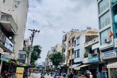 MT kinh doanh đường Đỗ Thị Lời, Quận 3 - 17,5 tỷ còn thương lượng.