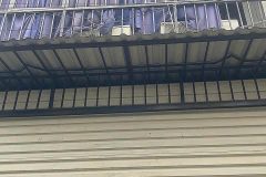 Nhà sổ hồng riêng full thổ ko bị cắt lộ giới 1 lầu ngay metro TTH