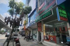 Bán đất mặt phố đại la 98m lô góc sổ đẹp hai bà trưng