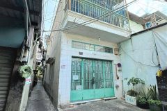 Bán nhà hẻm 58m² hoàn công 2 tầng đường số Tân Quy Q7 giá 5.2 tỷ (TL)
