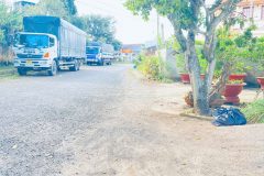 Bán nhà chính chủ, mặt tiền lê thị pha, đức trọng, lâm đồng