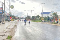 Đất 2 mặt tiền quốc lộ 20, hiệp an cũ đức trong, lâm đông