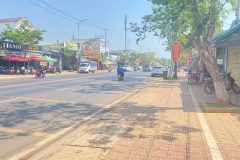 Đất và nhà mặt tiền quốc lộ 20 trung tâm đức trọng, lâm đồng