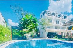 Đất MT chính chủ, gần Aeon Tân An, 800tr, shr công chứng ngay