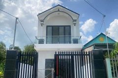 NHÀ LONG AN – GẦN TRƯỜNG HỌC – CHA MẸ NHẸ LO - 102m2 - 2 TỶ 2