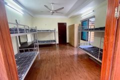 Bán nhà trương định 5 tầng dân xây lô góc hoàng mai
