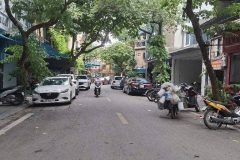 Mặt phố siêu hiếm đỗ hành bán 141M tặng nhà hai bà trưng