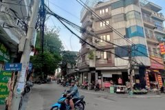 Bán 66M vĩnh tuy tặng nhà vỉa hè ô tô dừng đỗ kinh doanh hai bà trưng