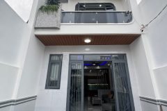 GIÁ TỐT – NHÀ 1 TRỆT 1 LẦU CHỈ 2 TỶ 150 TRIỆU / 105M²