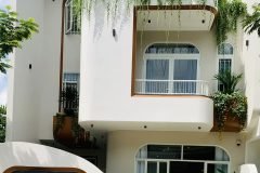 NHÀ PHỐ HIỆN ĐẠI – DT 95M² – GIÁ CHỈ 2 TỶ 3 – SHR – GẦN KHU ĐÔ THỊ 5 SAO – MT 8M
