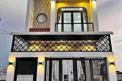 BÁN NHÀ 1 TRỆT 1 LẦU – KCN CẦU TRÀM – CẦN ĐƯỚC - LONG AN – 90m2 – 2.2 TỶ