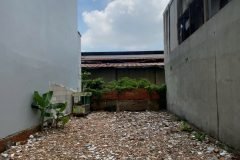 Bùi Văn Ba (hẻm 5m; full thổ 122m2); xây dựng cao tầng; pháp lý sạch