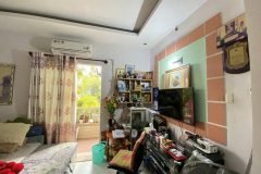 B.á.n nhà HXH 2 tầng ngay trung tâm Quận 7; cạnh Lotte Mart; DTSD 58m2; không qu