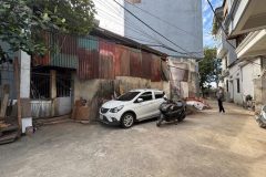 Bán 120M nam dư tặng nhà ô tô 45 chỗ dừng đỗ ngày đêm hoàng mai