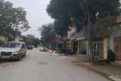 Bán đất bùi huy bích 60M phân lô ô tô 29 chỗ vào đất kinh doanh hoàng mai