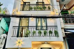 Bán gấp! Nhà phố Tân An – 100 m², sổ đỏ công chứng ngay, giá chỉ 1 tỷ