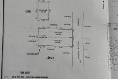 Chỉ cần nhỉnh 1 tỷ có ngay nhà to 4mx17m ngay tân chánh hiệp q12