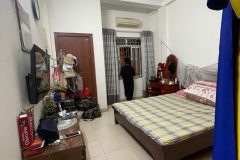 Bán nhà tây trà 4 tầng dân xây phân lô vip ô tô kinh doanh hoàng mai