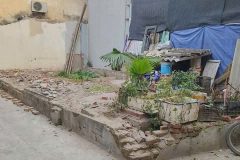 Giảm chào 17 tỷ cần bán 100m đất lô góc giáp nhị hoàng mai