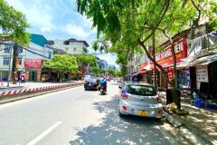 Cần bán lô đất cực hiếm Lạc Long Quân - sử dụng 48m² – Ngõ ôtô tránh – Giá nhỉnh