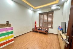 Bán nhà An Dương Vương – View cầu Nhật Tân, ngõ thông, 2 thoáng, 5 tầng đẹp