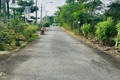 Lô đất Mặt tiền ĐẸP RỰC RỠ. Mặt tiền Huyện 90B Mỹ Phong, Mỹ Tho cũ.