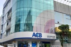 Tòa nhà góc 2MT Trần Hưng Đạo, Q1. 8,5x18m. 6 tầng. HĐT 200tr. Giá 60 tỷ