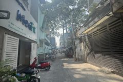 Bán nhà riêng 20,5 tỷ. 100m2. Hẻm 462 Nguyễn Tri Phương, p.9, Q10