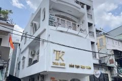 NHÀ GÓC 2 MT TRẦN KHẮC CHÂN, QUẬN 1. 5x10m. 3 tầng. 15,5 tỷ TL
