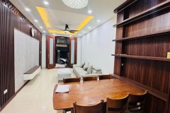Siêu phẩm phân lô nguyễn an ninh bán nhà 4 tầng thang máy long lanh ô tô HM