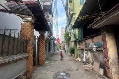 Bán nhà yên duyên 6 tầng dân xây lô góc ô tô tránh kinh doanh hoàng mai