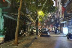 Bán đất phố 8 tháng 3 47M 2 thoáng vỉa hè ô tô tránh kinh doanh hai bà trưng