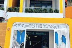 NHÀ MỚI 87M², KDC ĐỒNG BỘ, FULL NỘI THẤT, 2.3 TỶ, CÁCH CHỢ BC 15P