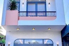 Nhà phố sang trọng - 3PN, 3WC, đường ô tô tới cửa - Gía chỉ 2 tỷ 350