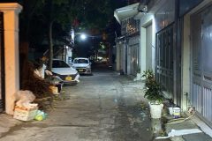 Bán đất nguyễn khoái 70M ô tô tránh dừng đỗ kinh doanh hoàng mai