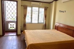 Bán nhà giáp nhị 5 tầng ở ngay 20M ô tô tránh dừng đỗ ngày đêm hoàng mai