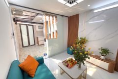 Bán tập thể tầng 1 tân mai 2pn long lanh hoàng mai