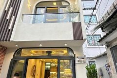 BÁN NHÀ MT GẦN VÒNG XOAY - TP. TÂN AN - LONG AN - 2 TỶ 3- 65M2