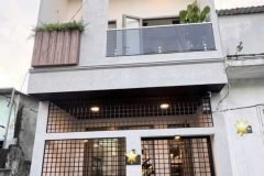 BÁN NHÀ NGUYỄN VĂN TRỖI - P4- TP. TÂN AN - LONG AN - 70M2 - SỔ RIÊNG