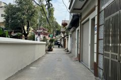 Bán 97M yên duyên tặng nhà lô góc ô tô kinh doanh hoàng mai