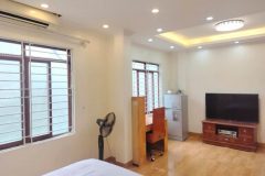 Bán nhà tân khai dương văn bé 5 tầng dân xây ở ngay hoàng mai