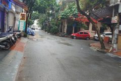 Bán nhà phân lô đền lừ 1 6 tầng dân xây ô chờ thang máy hoàng mai