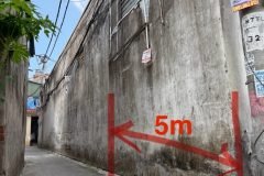Bán đất giáp nhị 50M ô tô đỗ 30M hoàng mai